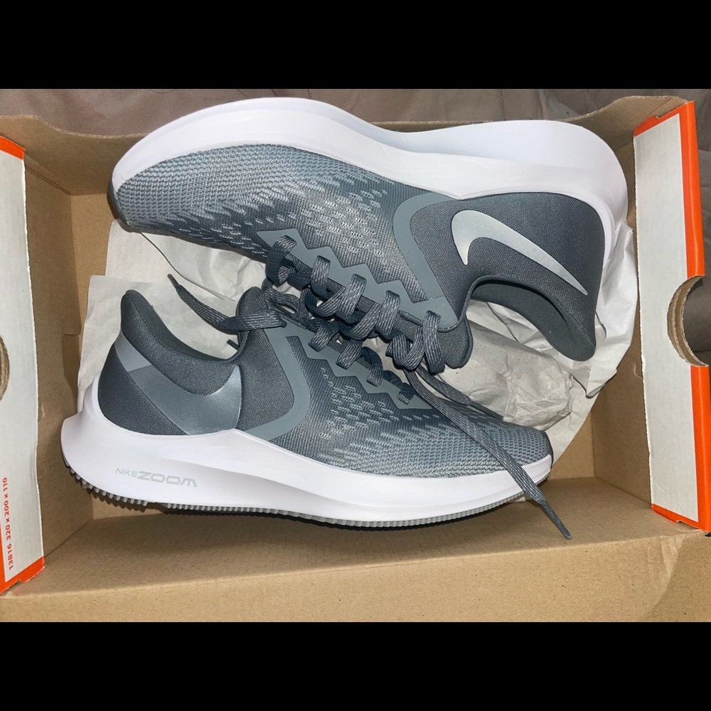 Nike running shoes